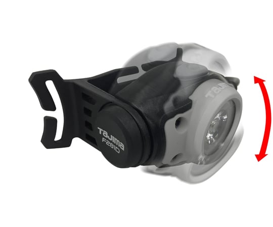 TJM DESIGN CORP. LED 頭燈 F281D 灰色 及其他 LE-F281D-W 和更多型號 - 商品圖 6