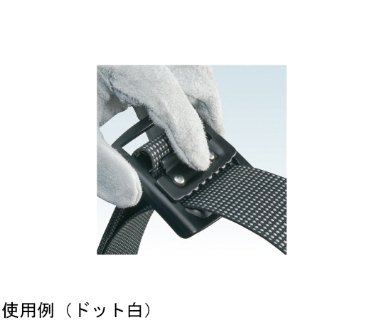 腰帶 鋁製 單指扣 S 紅色條紋 及其他 BAS110-BK 和更多型號 - 商品圖 9