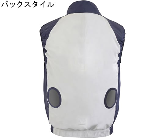 涼感風扇背心背心 3L 及其他 FVP-AAVBWL 和更多型號 - 商品圖 9