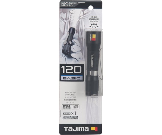 TJM DESIGN CORP. LED Penlight P121D 及其他 LE-P121D 和更多型號 - 商品圖 2