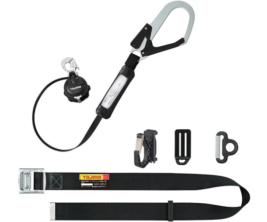 TJM DESIGN CORP. 腰帶 VR150 L1 鋼帶 L套組 及其他 B1SMVR-L1BK 和更多型號 - 商品圖 7