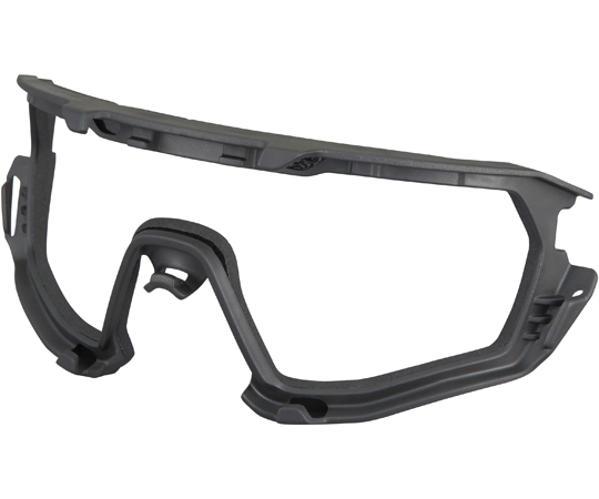 硬式眼鏡 HG-9 全框 透明 及其他 HG-9FGKT 和更多型號 - 商品圖 4