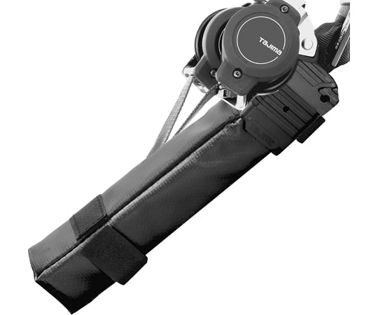 TJM DESIGN CORP. 安全帶掛繩 KR150F Double L5 及其他 A1KR150F-WL5 和更多型號 - 商品圖 4