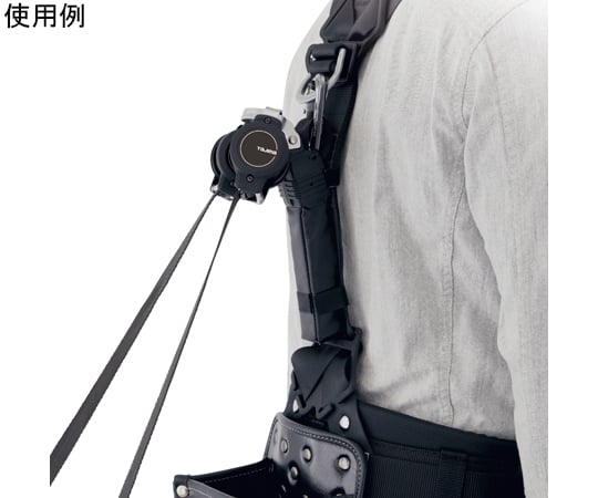 TJM DESIGN CORP. 安全帶掛繩 KR150F Double L5 及其他 A1KR150F-WL5 和更多型號 - 商品圖 8