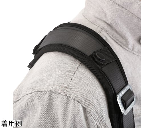 肩背整合護墊 超強除臭 均碼 及其他 KSPS-F2 和更多型號 - 商品圖 10