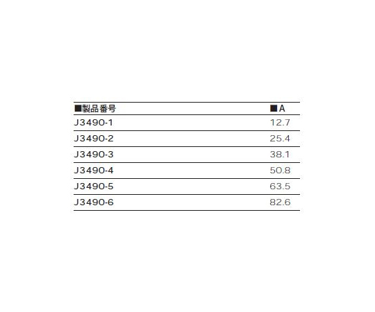 3M Company 拉出式標籤 (10個) 適用於 30/34 J3490-3*10 - 商品圖 2