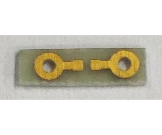 Sunhayato Corp. SMD DIP 轉換板 (單面, 玻璃環氧樹脂, 54.68 x 25.24 毫米) UB-SMD01 - 商品圖 2