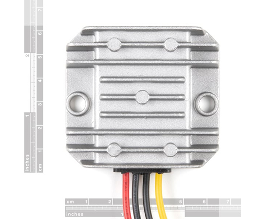 SparkFun 升壓直流對直流轉換器 (12 伏特/3 安培) COM-18376 - 商品圖 2
