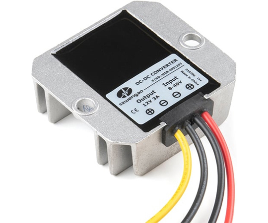 SparkFun 升壓直流對直流轉換器 (12 伏特/3 安培) COM-18376 - 商品圖 3