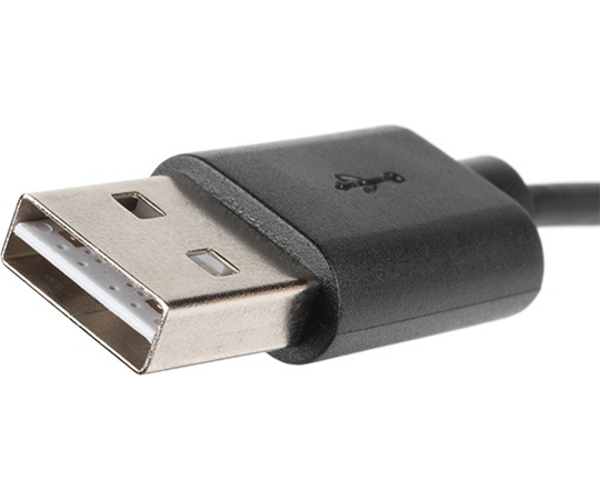 可逆式 USB A 對 可逆式 Micro-B 傳輸線 - 2公尺 及其他 CAB-15429 和更多型號 - 商品圖 3