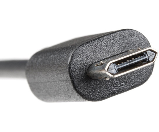 可逆式 USB A 對 可逆式 Micro-B 傳輸線 - 2公尺 及其他 CAB-15429 和更多型號 - 商品圖 5