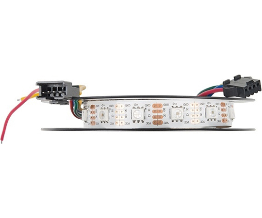 LED RGB 燈條 - 可定址, 1公尺 (APA102) 及其他 COM-14015 和更多型號 - 商品圖 2