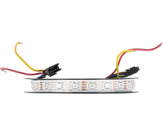 LED RGB 燈條 - 可定址, 1公尺 (APA102) 及其他 COM-14015 和更多型號 - 商品圖 5