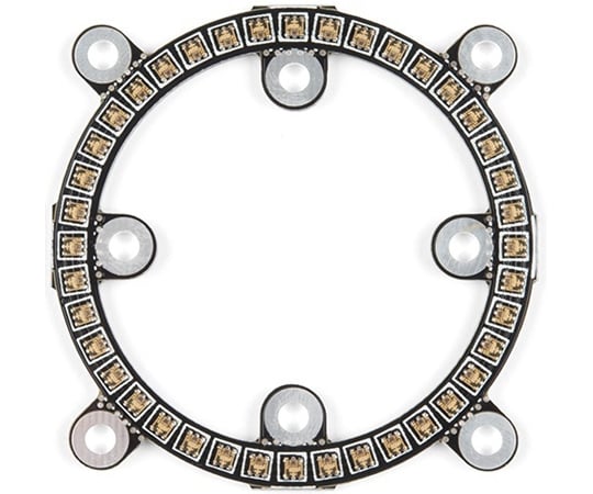 SparkFun LuMini LED Ring － 2 吋 (40×APA102-2020) 及其他 COM-14967 和更多型號 - 商品圖 3