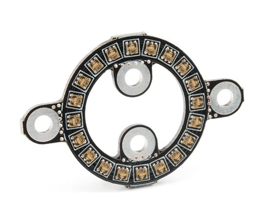 SparkFun LuMini LED Ring － 2 吋 (40×APA102-2020) 及其他 COM-14967 和更多型號 - 商品圖 4