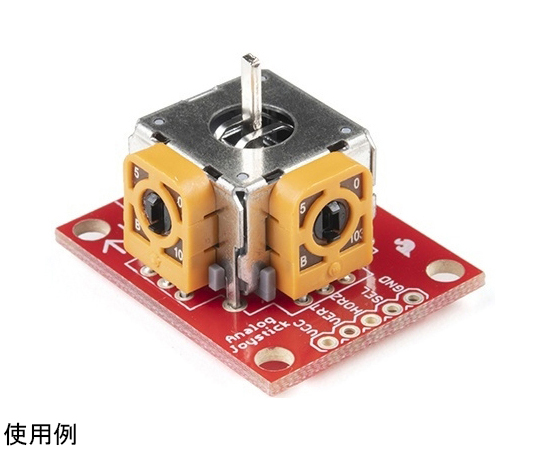 SparkFun 拇指搖桿 - 豪華版 COM-16273 - 商品圖 3