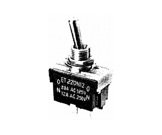 小型撥動開關 及其他 ET110D12-Z 和更多型號 - 商品圖 7