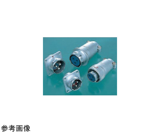 NR 轉接器 (外殼 φ24/4 極) 及其他 NR-202-AdM 和更多型號 - 商品圖 10