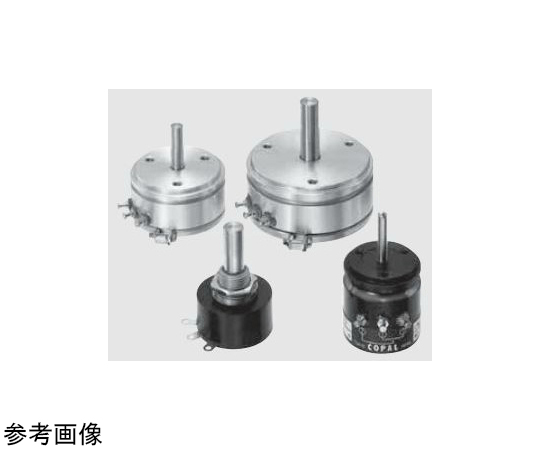 電位計 導電塑膠型 1轉 φ22 10KΩ 及其他 JC22E10K 和更多型號 - 商品圖 2