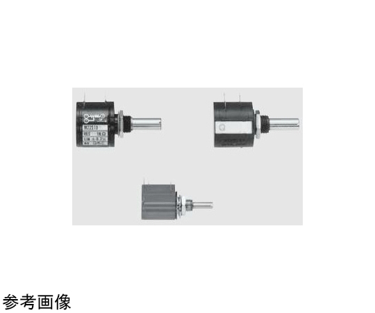 電位計 設定 繞線式 20 kΩ 5 轉 及其他 M-22E1020K 和更多型號 - 商品圖 6