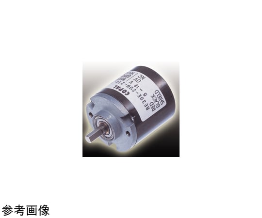 旋轉編碼器 用於光學非接觸式感測器 解析度 1024 (P/R) 輸出 A 相、B 相，帶 Z 相 5-12 V 及其他 RE30E-400-213-1 和更多型號 - 商品圖 4