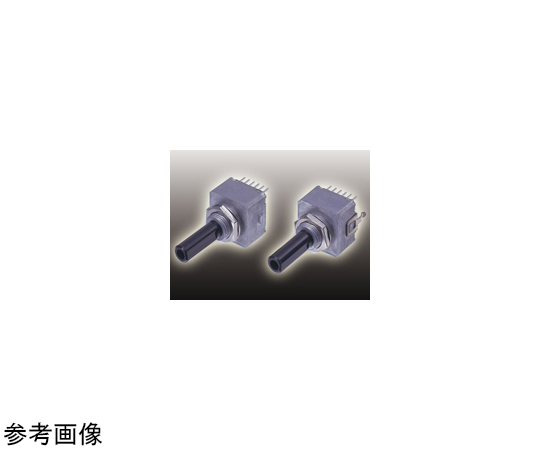 旋轉編碼器 光學非接觸式 電壓輸出 具按壓功能 解析度25 輸出相位A與B 安裝支架 及其他 REC16A25-201-C 和更多型號 - 商品圖 2