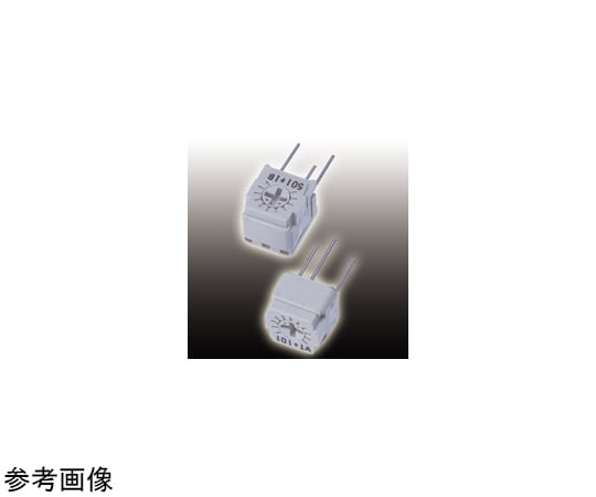 微調電位器 1轉式 頂部調整 10KΩ 及其他 FT-63EP20Kohm203 和更多型號 - 商品圖 2