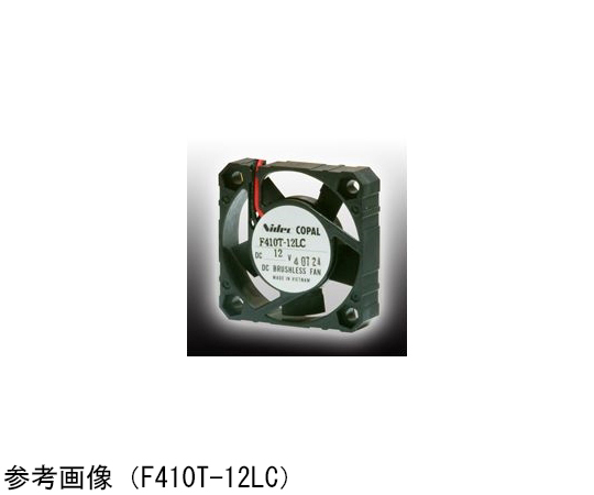 無刷直流風扇 3.3 VDC 16 毫米及其他 F16EA-03LLC 和更多型號 - 商品圖 9