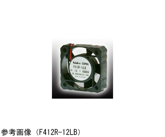 無刷直流風扇 3.3 VDC 16 毫米及其他 F16EA-03LLC 和更多型號 - 商品圖 10