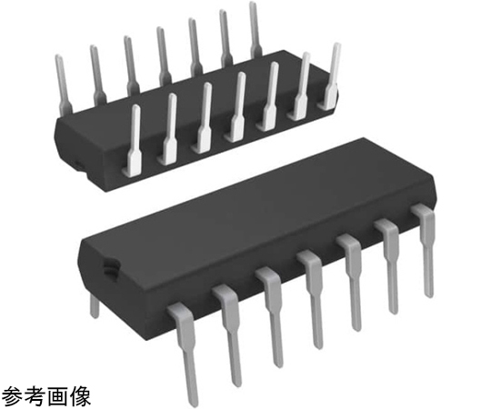 IC OPAMP GP 雙電路 8DIP 及其他 TLC274CN 和更多型號 - 商品圖 5