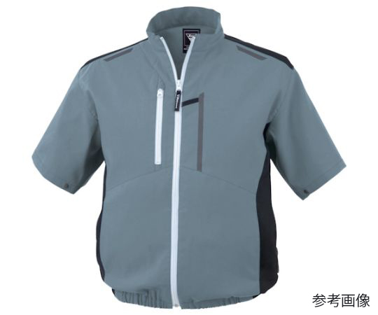 空調服抗靜電短袖夾克及其他 XE98027-22-L 和更多型號 - 商品圖 7