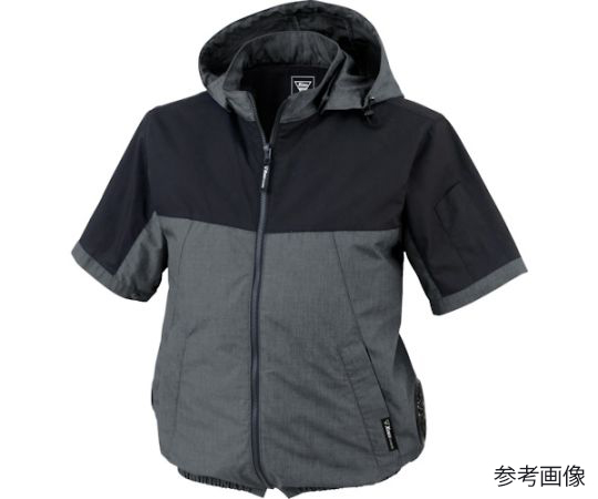 空調服 短袖夾克 及其他 XE98026-990-S 和更多型號 - 商品圖 4