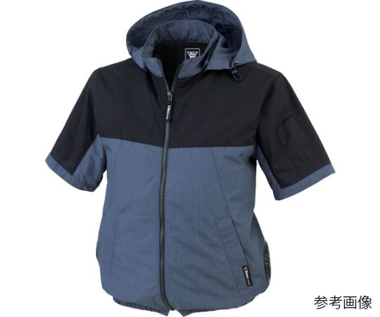 空調服 短袖夾克 及其他 XE98026-990-S 和更多型號 - 商品圖 5