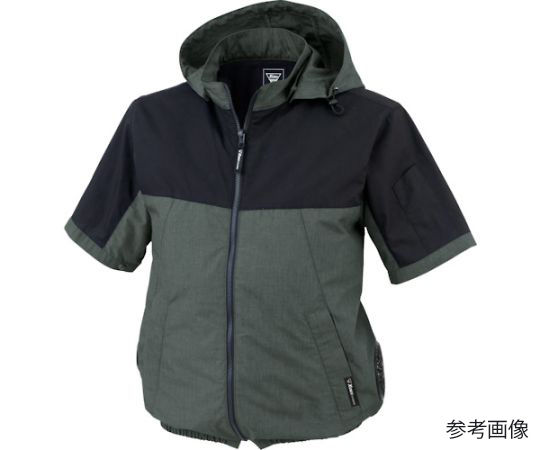 空調服 短袖夾克 及其他 XE98026-990-S 和更多型號 - 商品圖 6