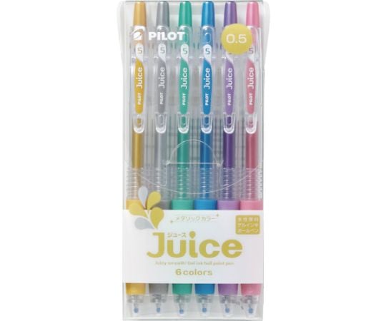 Juice 0.5 中性筆 12色組 1包 (12入) 及其他 LJU60EF-6CM 和更多型號 - 商品圖 3