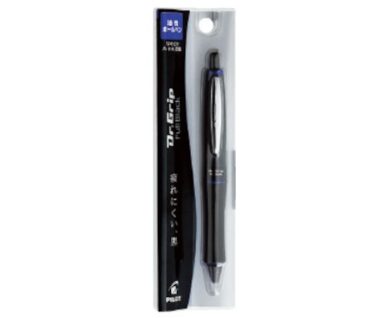 油性原子筆 Doctor Grip 全黑 黑 及其他 BDGFB-80F-B 和更多型號 - 商品圖 4