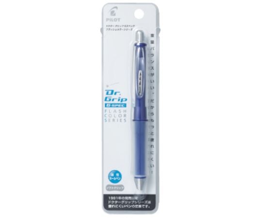 油性原子筆 Doctor Grip G Spec Flash Black 及其他 BDGS-60R-FL 和更多型號 - 商品圖 2