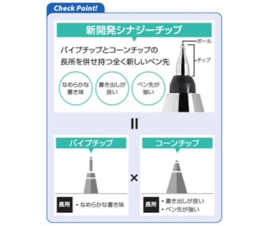 中性筆 Juice Up 0.5 黑色 及其他 LJP-20S5-P 和更多型號 - 商品圖 8