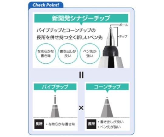 中性筆 Juice Up 0.5 黑色 及其他 LJP-20S5-P 和更多型號 - 商品圖 10