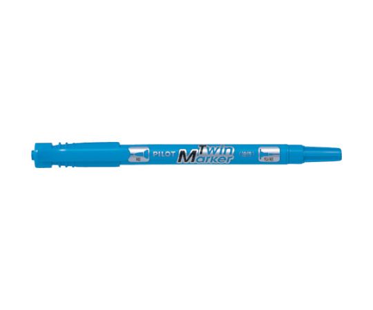 油性雙頭麥克筆 細字/極細字 棕色 及其他 MEF-12EU-LB 和更多型號 - 商品圖 5
