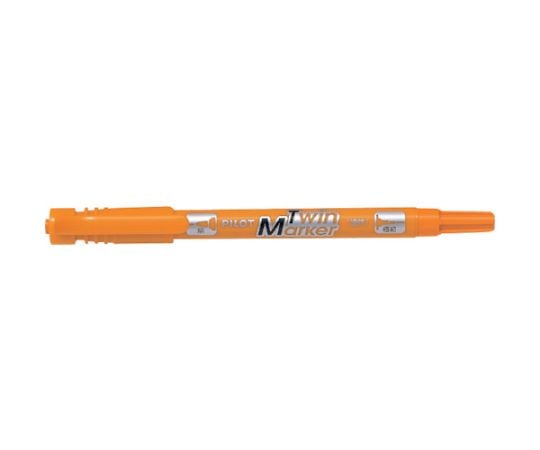 油性雙頭麥克筆 細字/極細字 棕色 及其他 MEF-12EU-LB 和更多型號 - 商品圖 7