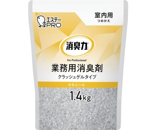 G 除臭劑 速效凝膠 室內用 1.7 公斤 洋甘菊 及其他 ST130436 和更多型號 - 商品圖 2