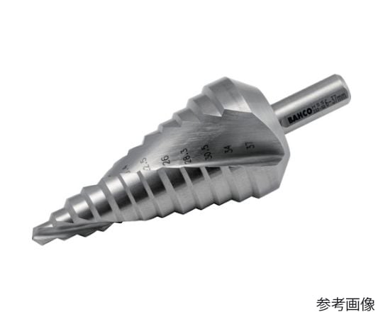 Snap-on Tools Japan K.K. 階梯鑽頭 6-37 12階 及其他 232-SD 和更多型號 - 商品圖 2