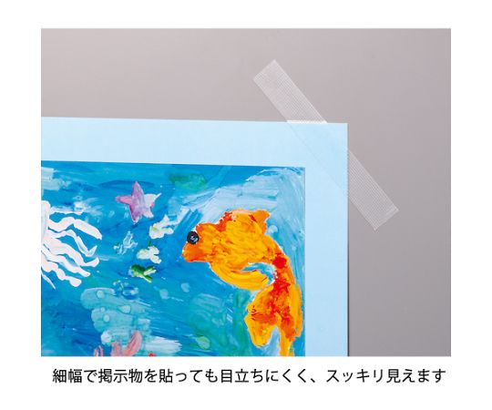 固化S號捲膠帶 綠色 15 公釐 x 18 公尺 及其他 184S-15 和更多型號 - 商品圖 6