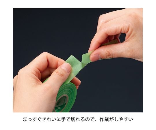 固化S號捲膠帶 綠色 15 公釐 x 18 公尺 及其他 184S-15 和更多型號 - 商品圖 7