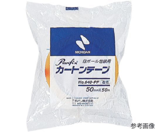 紙箱膠帶 640 PF 透明 - 60 公釐 x 50 公尺 及其他 640PF7-50 和更多型號 - 商品圖 6