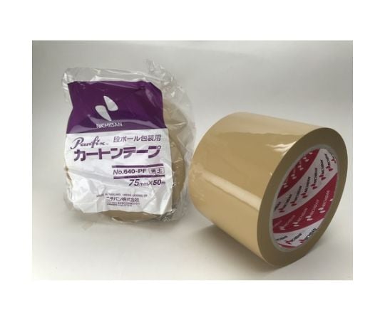 紙箱膠帶 640 PF 透明 - 60 公釐 x 50 公尺 及其他 640PF7-50 和更多型號 - 商品圖 10