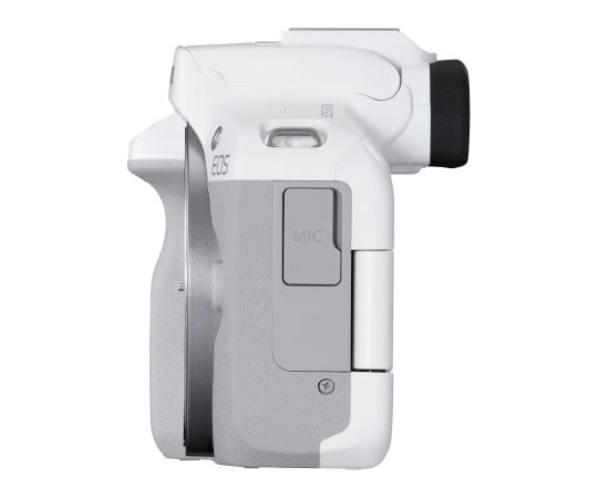 無反光鏡相機 黑色 及其他 EOSR50BK 和更多型號 - 商品圖 10