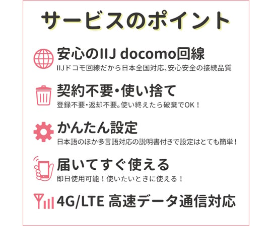 SIM卡 180天 10GB方案 [J方案] 期間用完即止方案 及其他 j-180d-10gb 和更多型號 - 商品圖 10