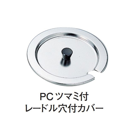 18-8 內嵌式鍋蓋 附PC鈕 (附湯勺孔) 適用2公升 及其他 SH-1012CNP 和更多型號 - 商品圖 5